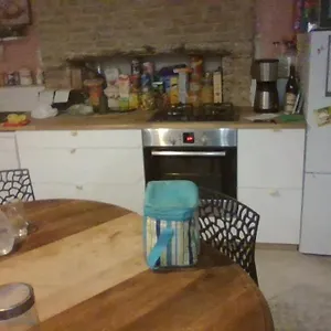 Prodhomme Olivier Séjour chez l'habitant